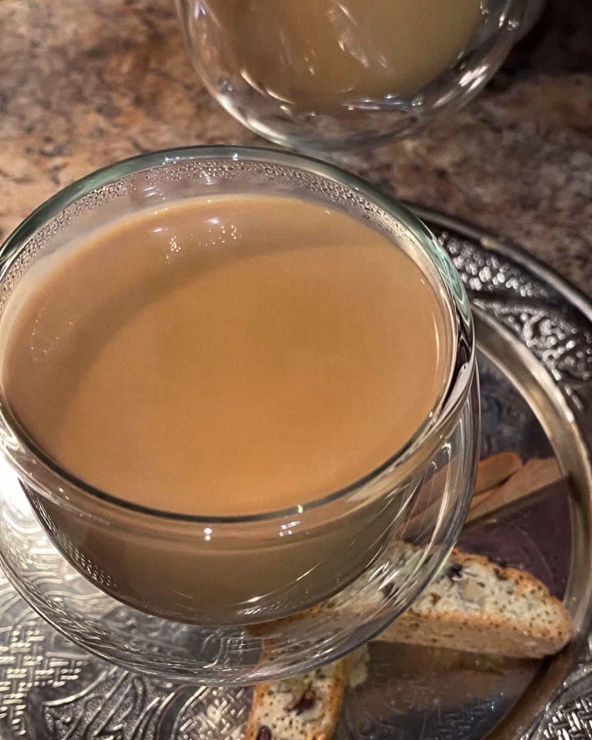 Spiced Chai Tea recipe