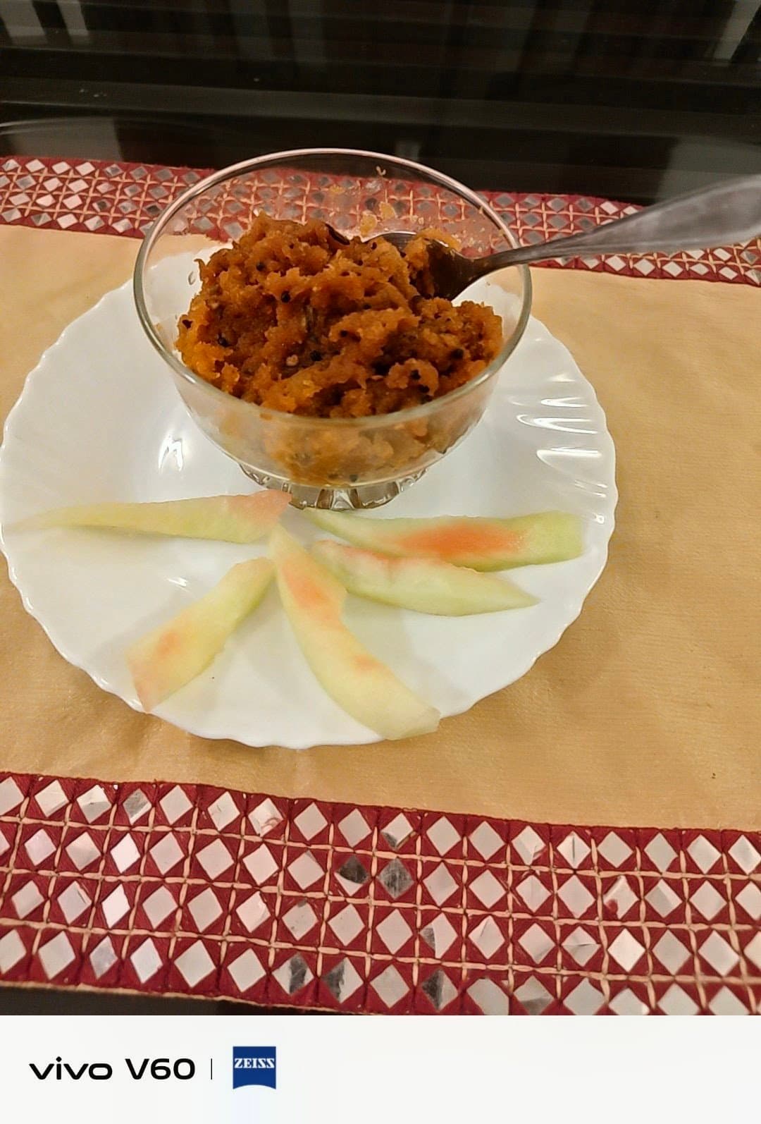 Grandma's Prudence: Watermelon Peels Chutney recipe