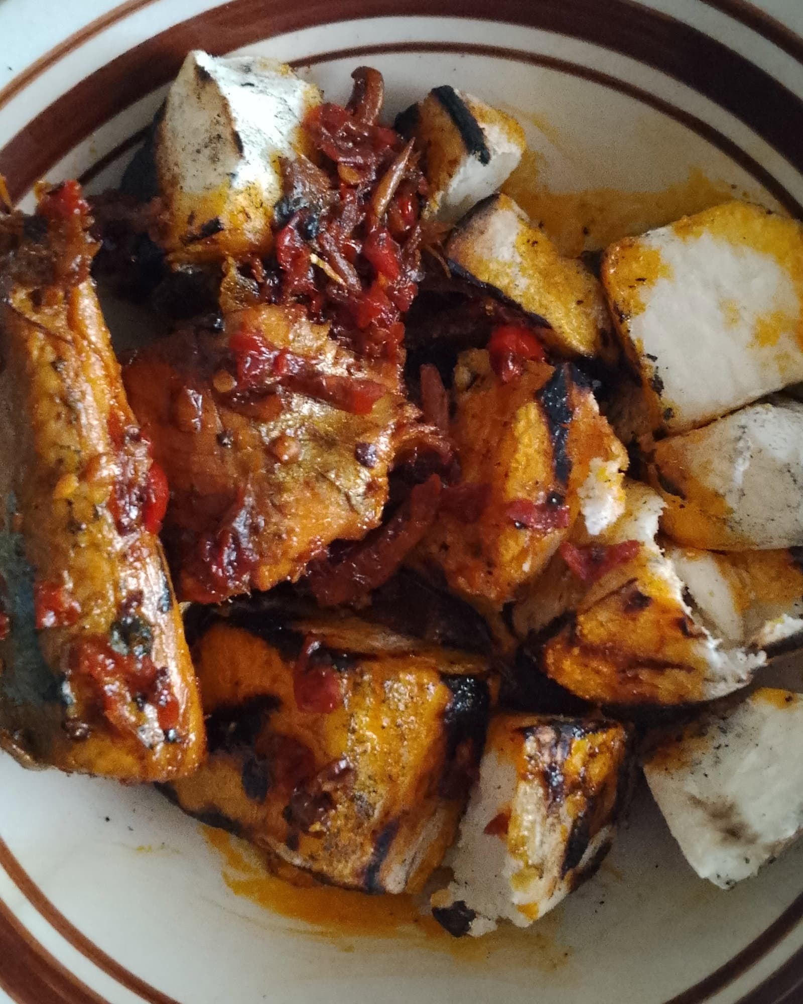 West African recipe 1