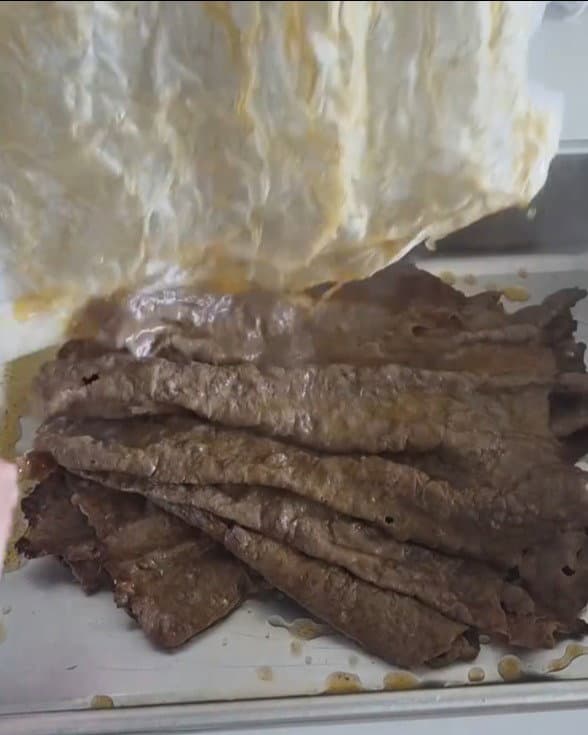 Viral Doner Kebab - Low FODMAP Edition recipe