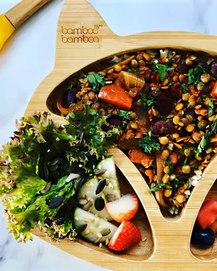 Lentil Chilli recipe