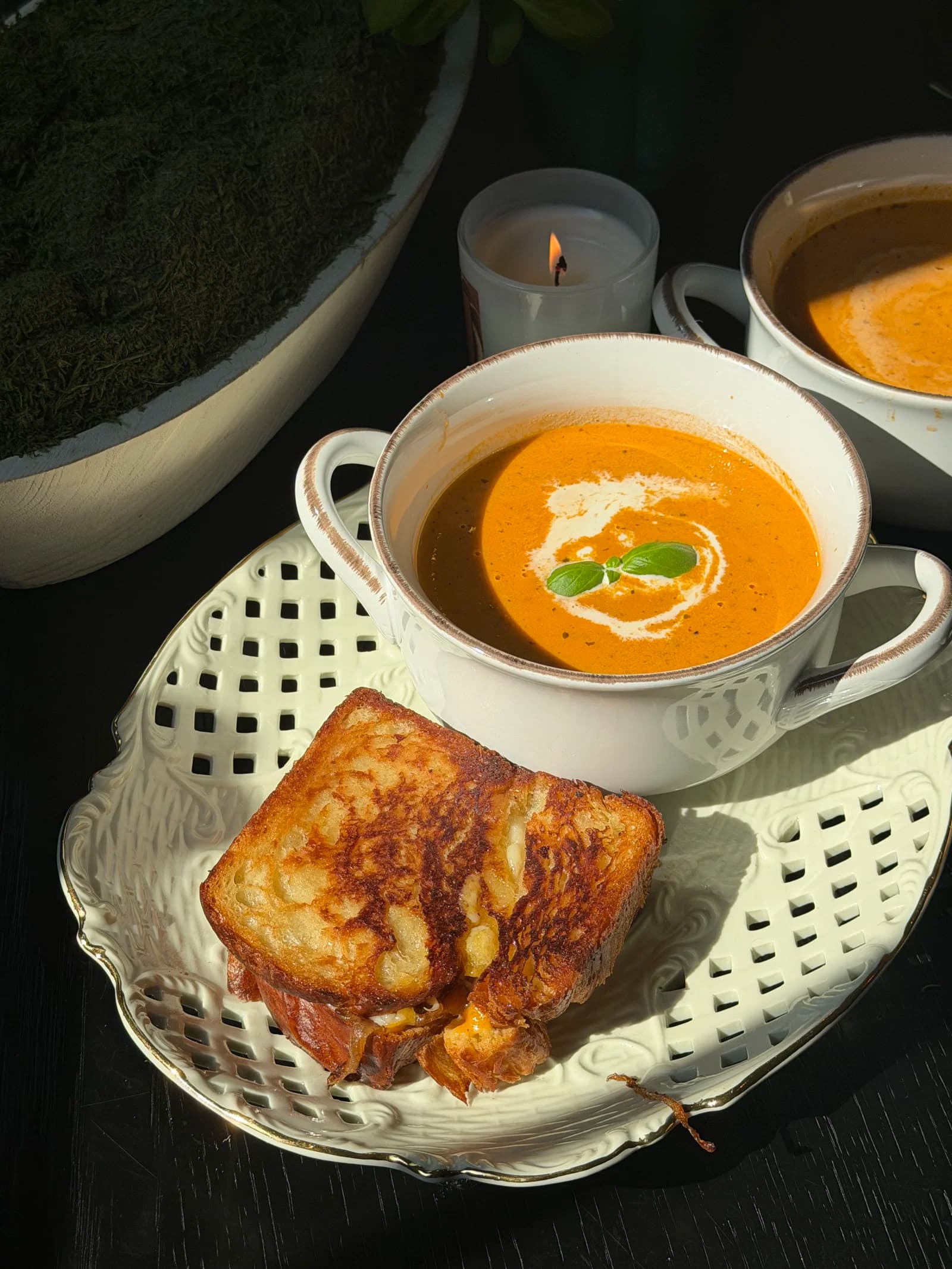 Caramelized Onion Grilled Cheese recipe