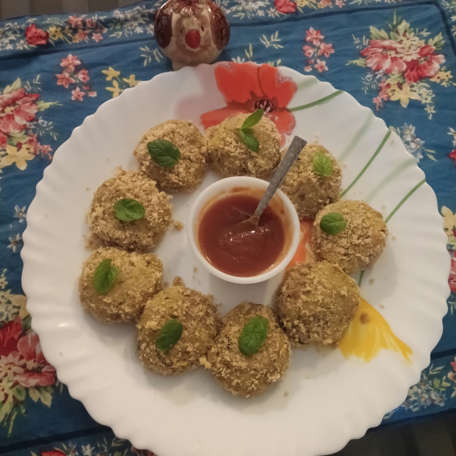 Grandma's Favourite: Punjabi Vadi Cutlet recipe