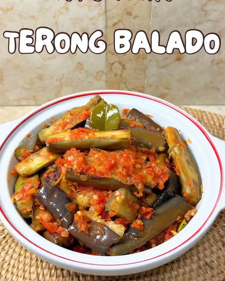 Terong Balado recipe