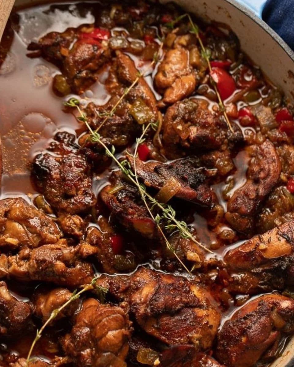 Caribbean recipe 2