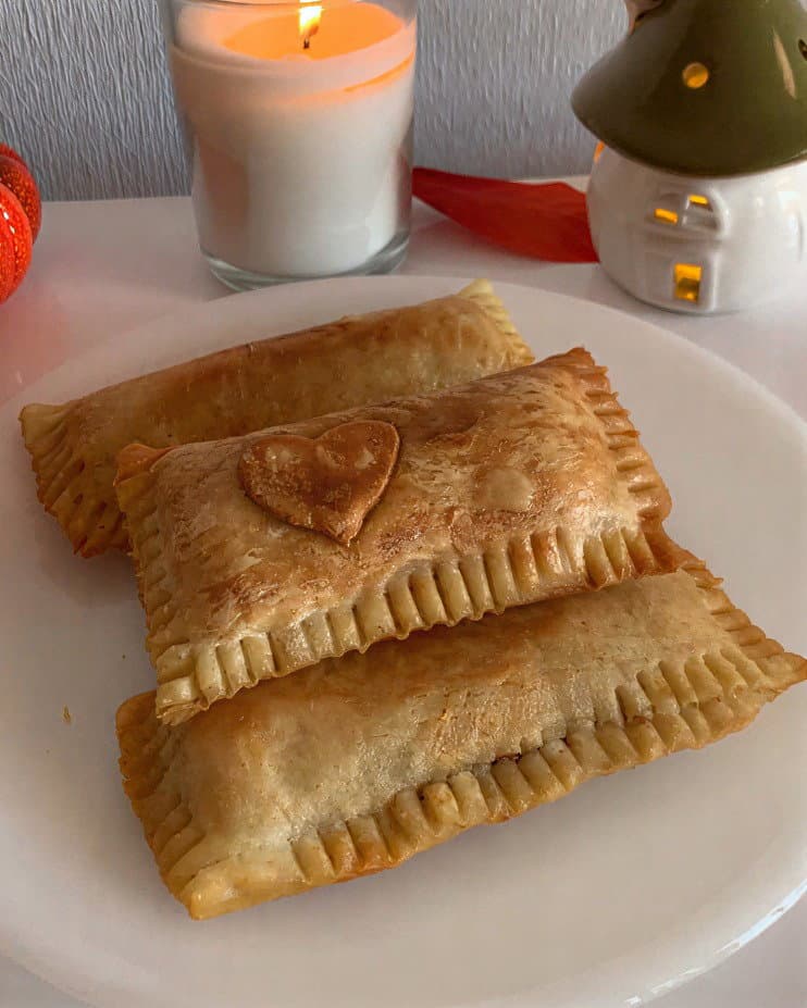 Gluten Free McDonald’s Inspired Apple Pie recipe
