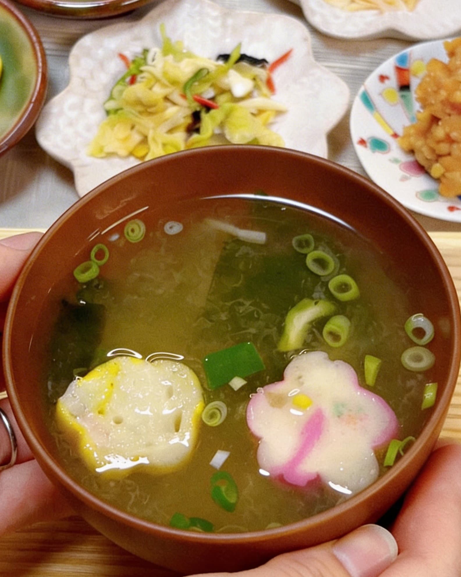 Instant Miso Soup recipe