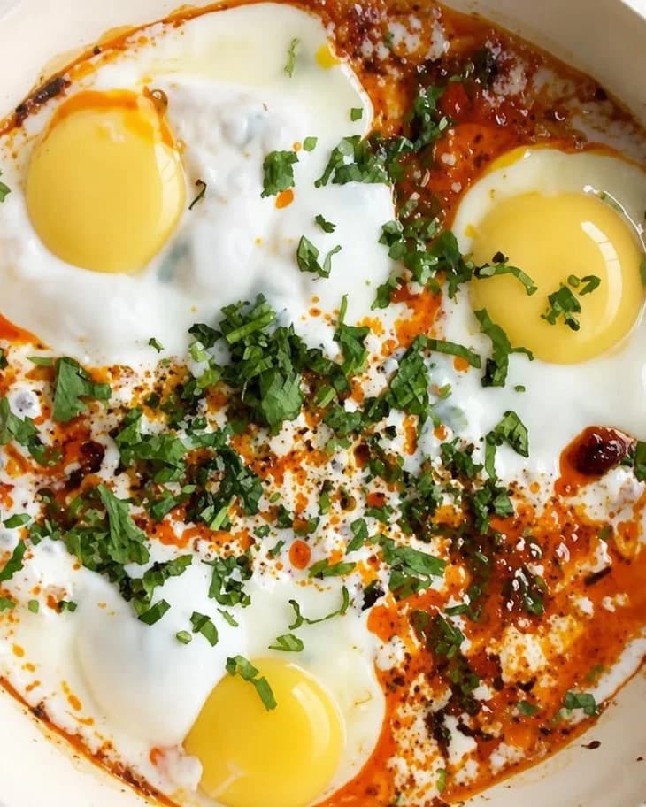 Chilli Cheese Eggs recipe