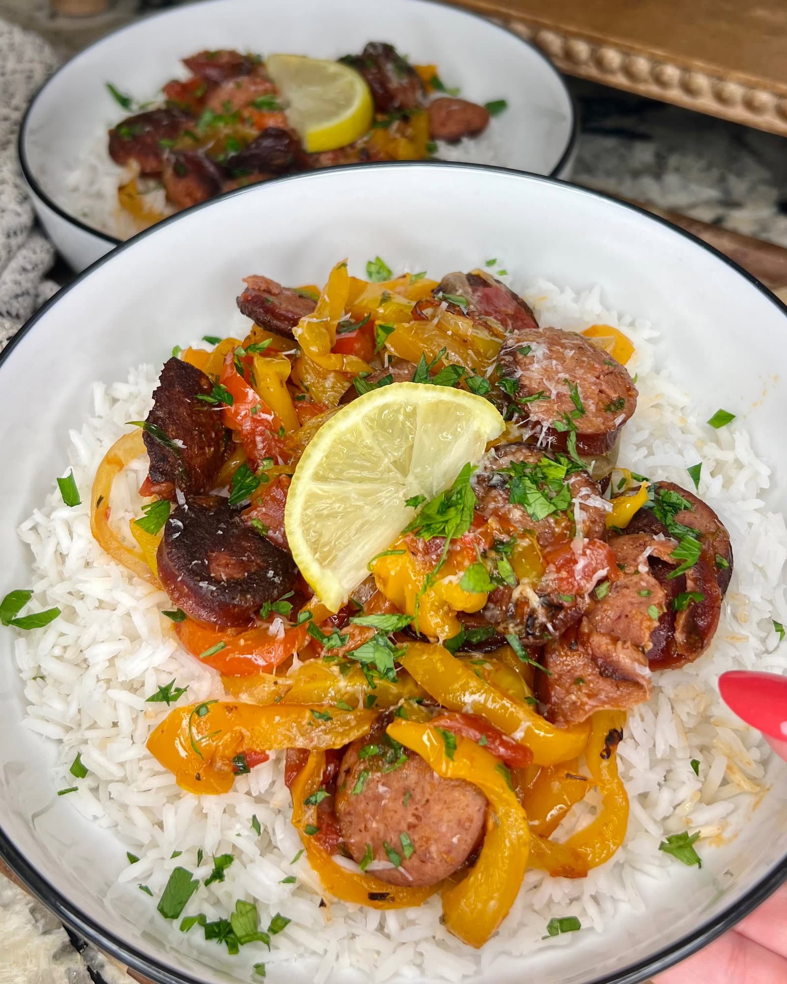 American Creole recipe 1