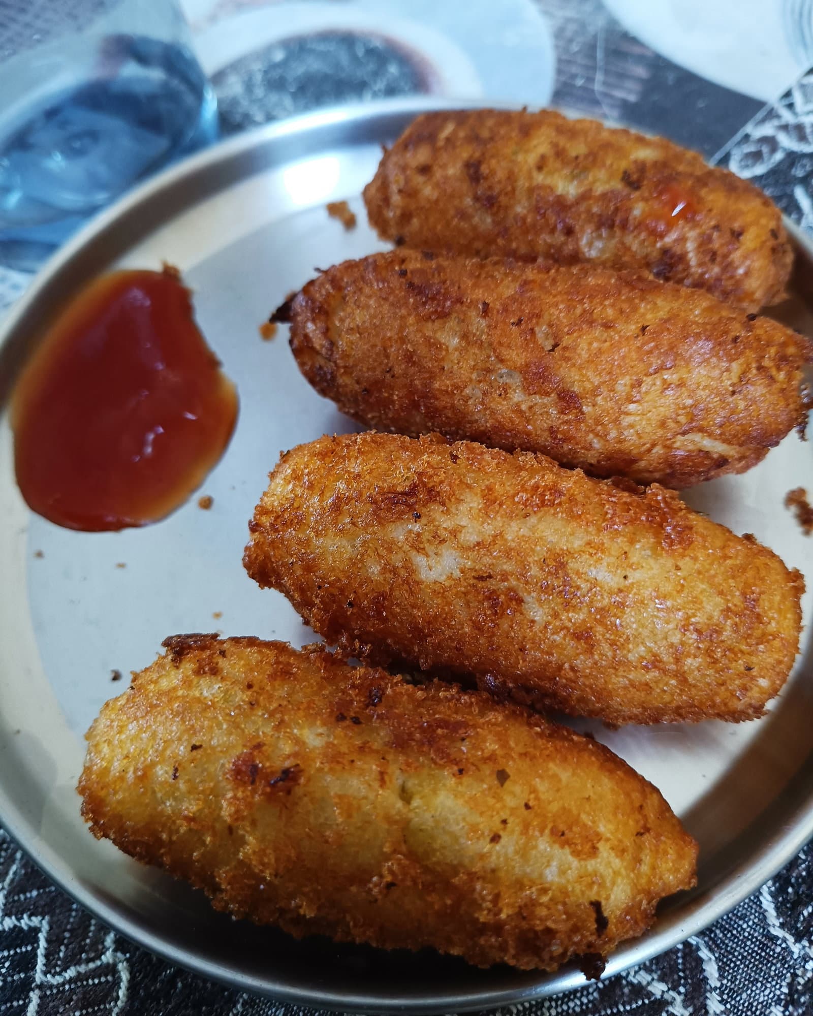 Bread Cutlet recipe