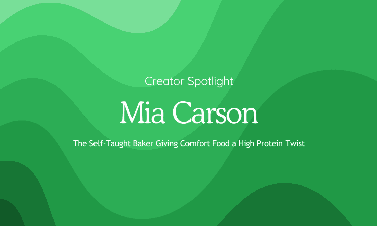 Chefadora Stories - Author Interview Banner - Mia 
