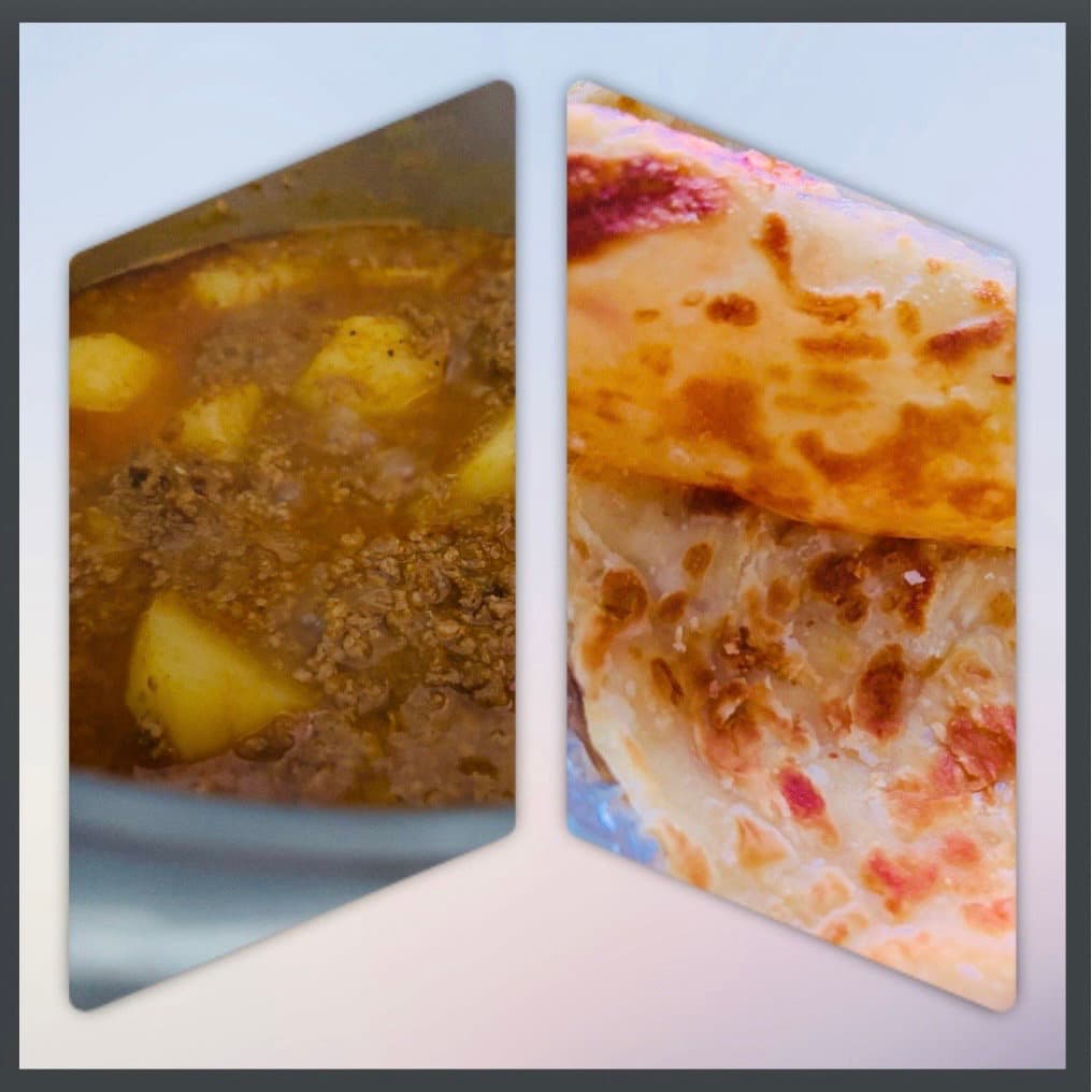 Easy Roti recipe