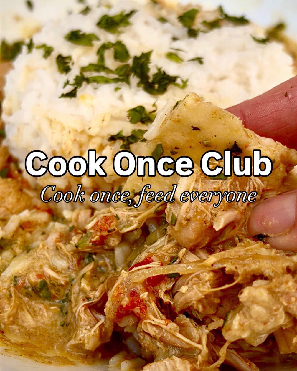 Slow Cooker Chicken Curry recipe