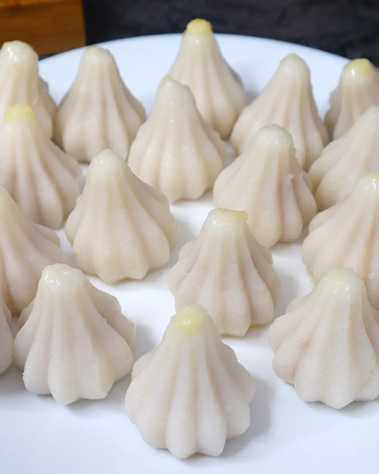 Festival Special Modakalu (Steamed Modak) recipe