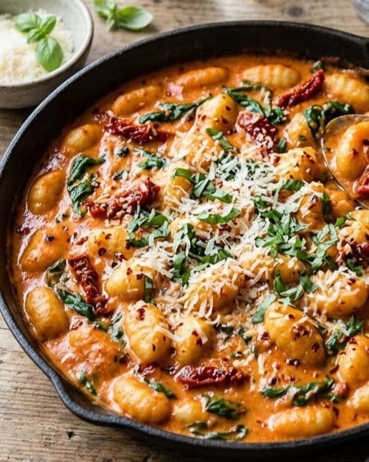 Marry Me Gnocchi recipe