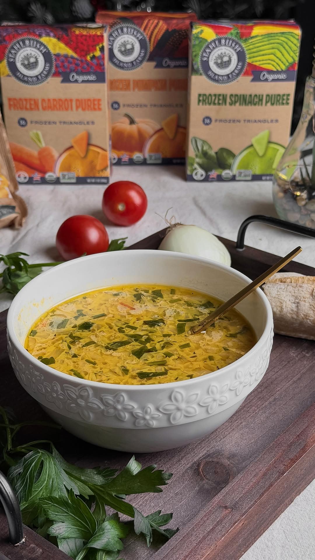 Soup recipe 1