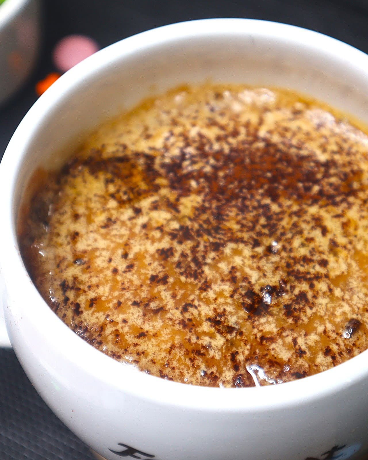Coffee Mug Cake Microwave Recipe (Eggless) recipe