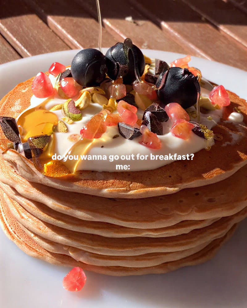 Gluten-Free Easy Pancakes recipe