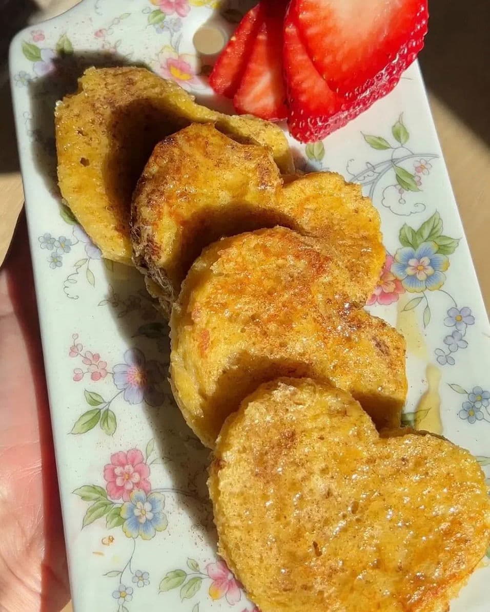 Golden French Toast recipe