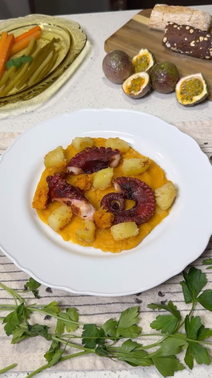 Seafood recipe 4