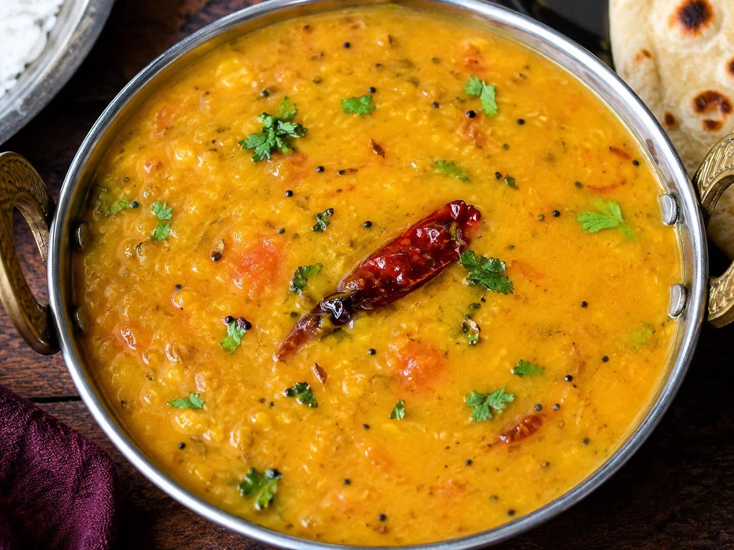 Dal Fry recipe