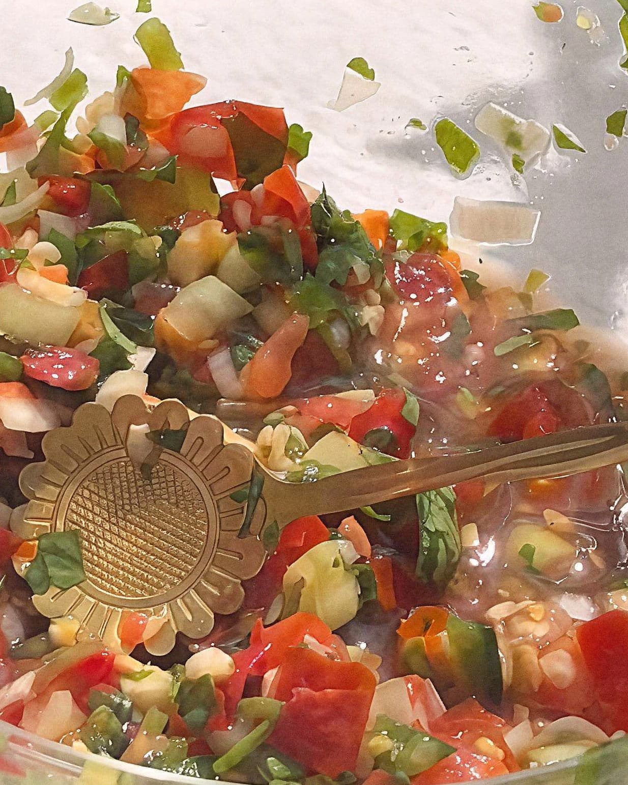 Pico de Gallo recipe