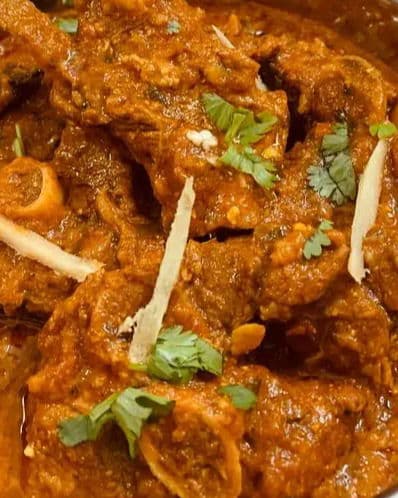 Lahori Mutton Karahi recipe