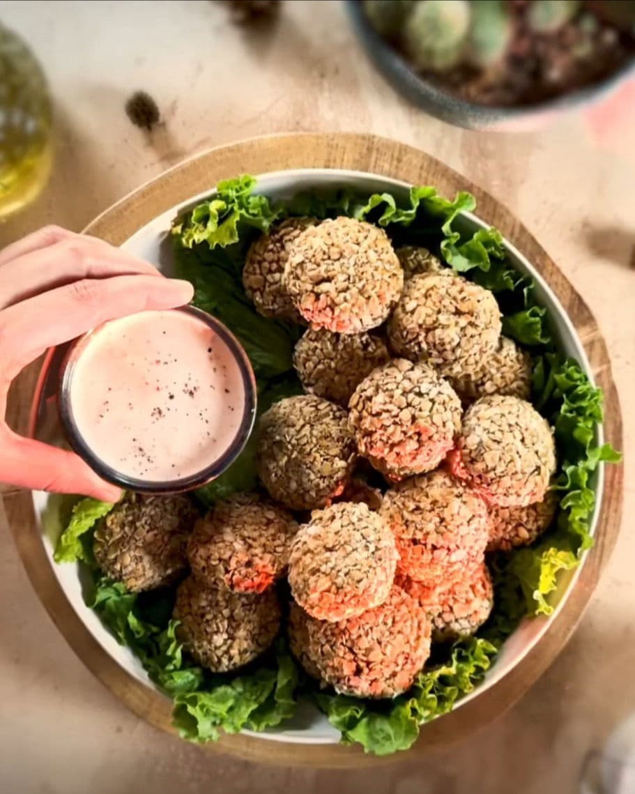 Healthy Chicken Nuggets recipe