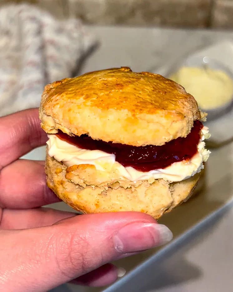 Classic Scones recipe