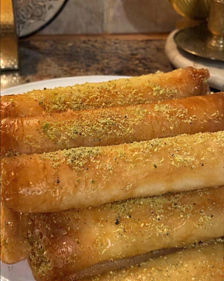 Znoud el Sit recipe