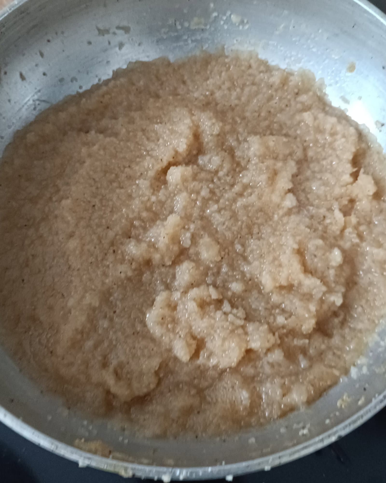 Gurudwara-Style Kada Prasad (Atta Halwa) at Home in Minutes recipe