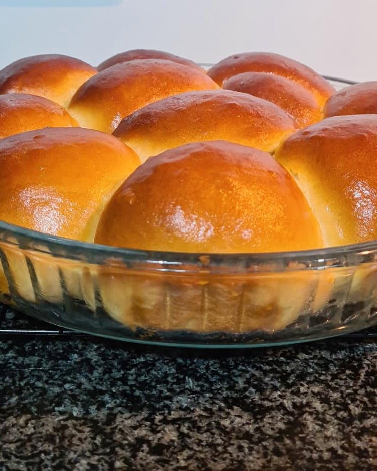 Soft Fluffy Brioche Buns Recipe| Easy Homemade Buttery Bread Rolls recipe