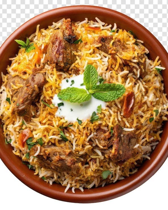 Mutton Biryani recipe