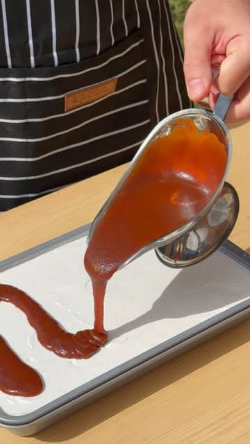 Caramel Sauce recipe
