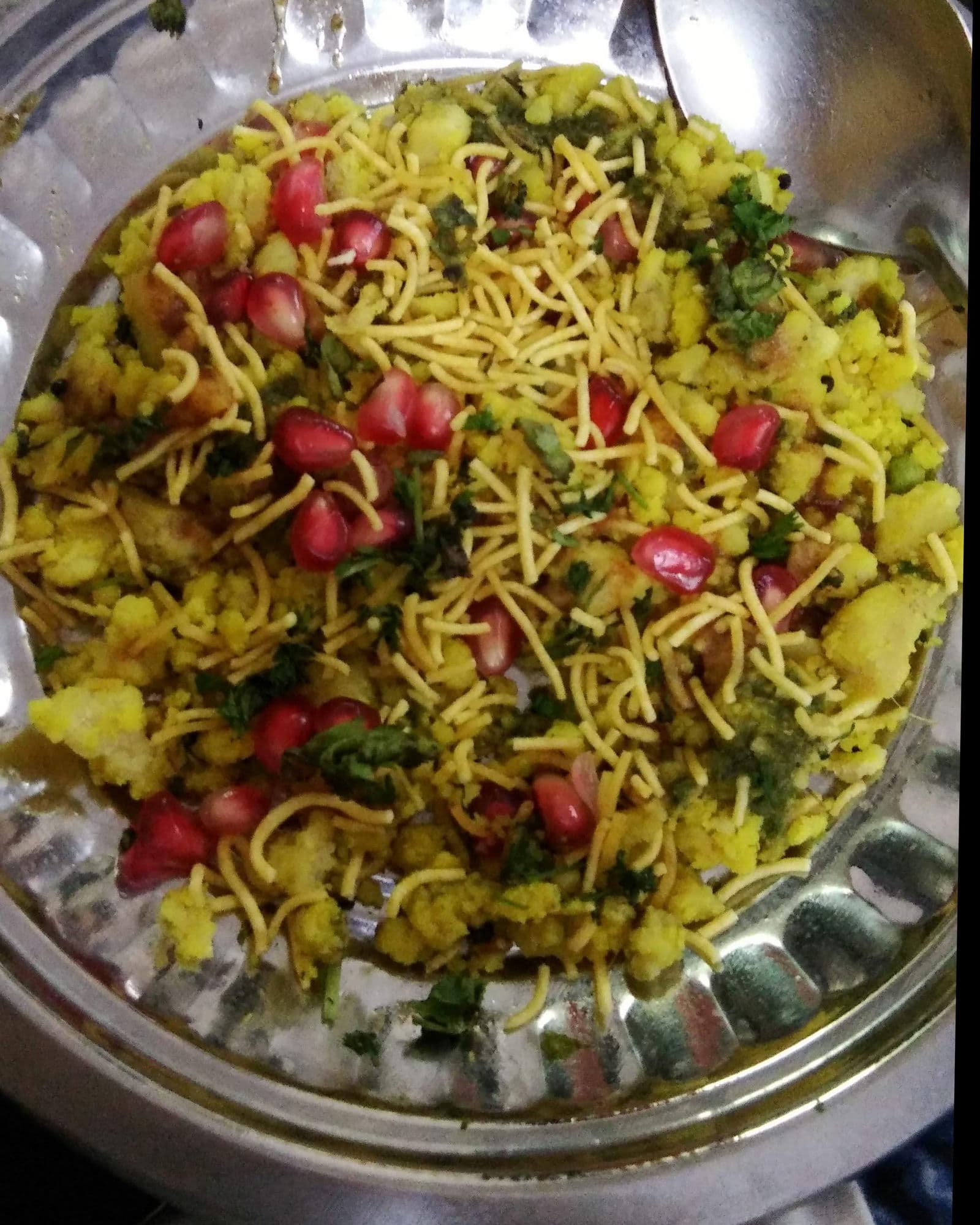 Sev Khamani (Surti Style) | Instant Snack recipe