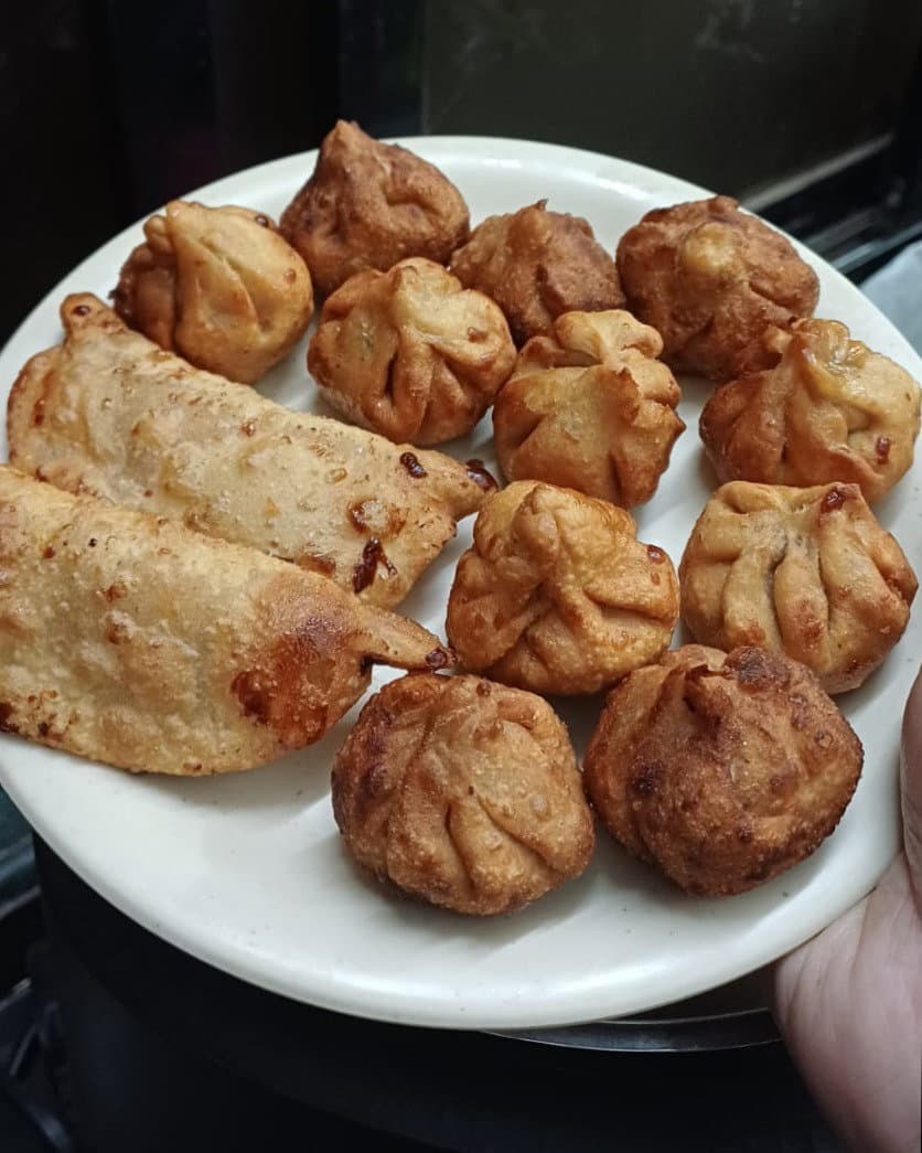 The Story of 11 Talniche Modaks & 2 Karanjis – A Maharashtrian Tradition recipe