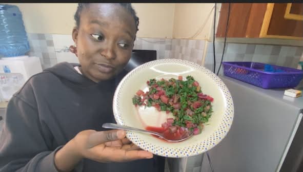 Authentic Italian Garlic Beet Greens (Bietole Saltate) recipe