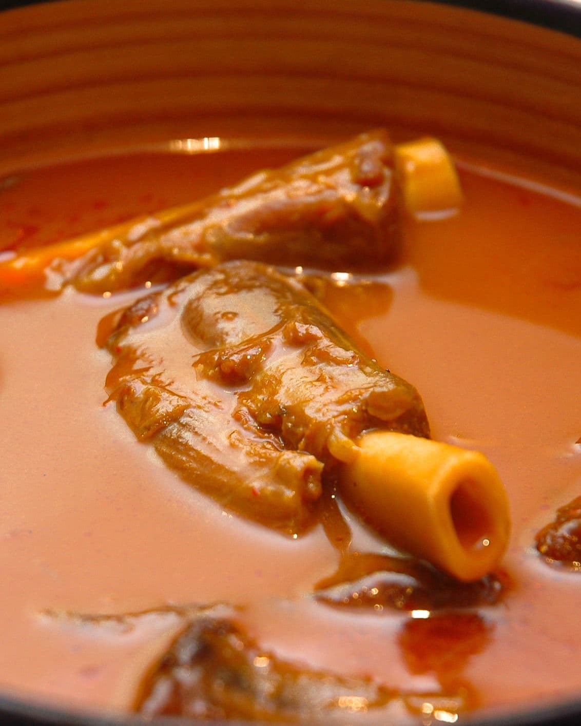 Lamb Shank Curry recipe