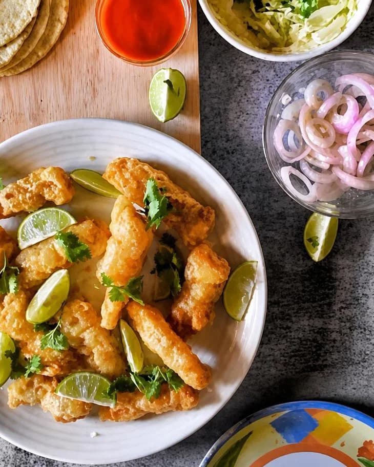 Crispy Fried Fish recipe