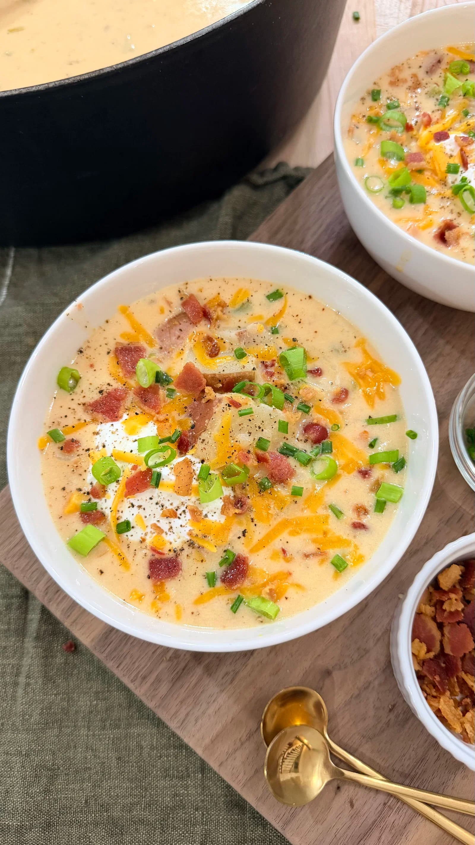 North American recipe 2