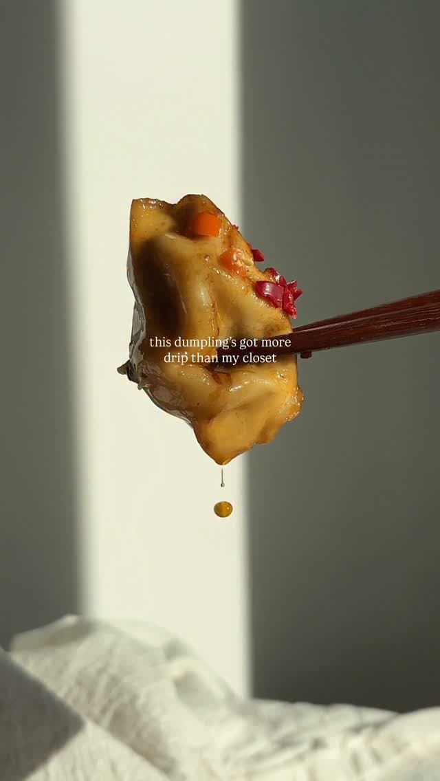 Spicy Dumpling Sauce recipe