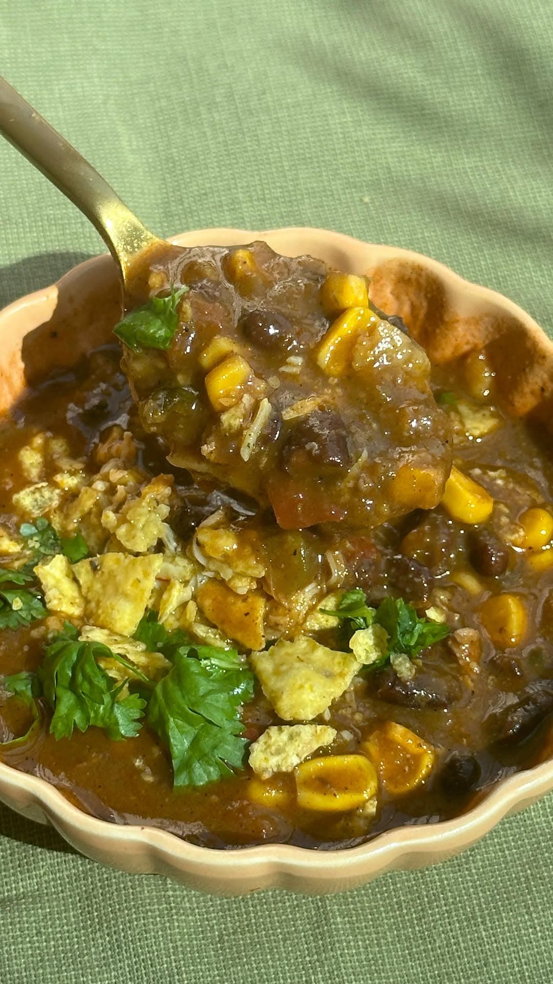 Tortilla Soup recipe