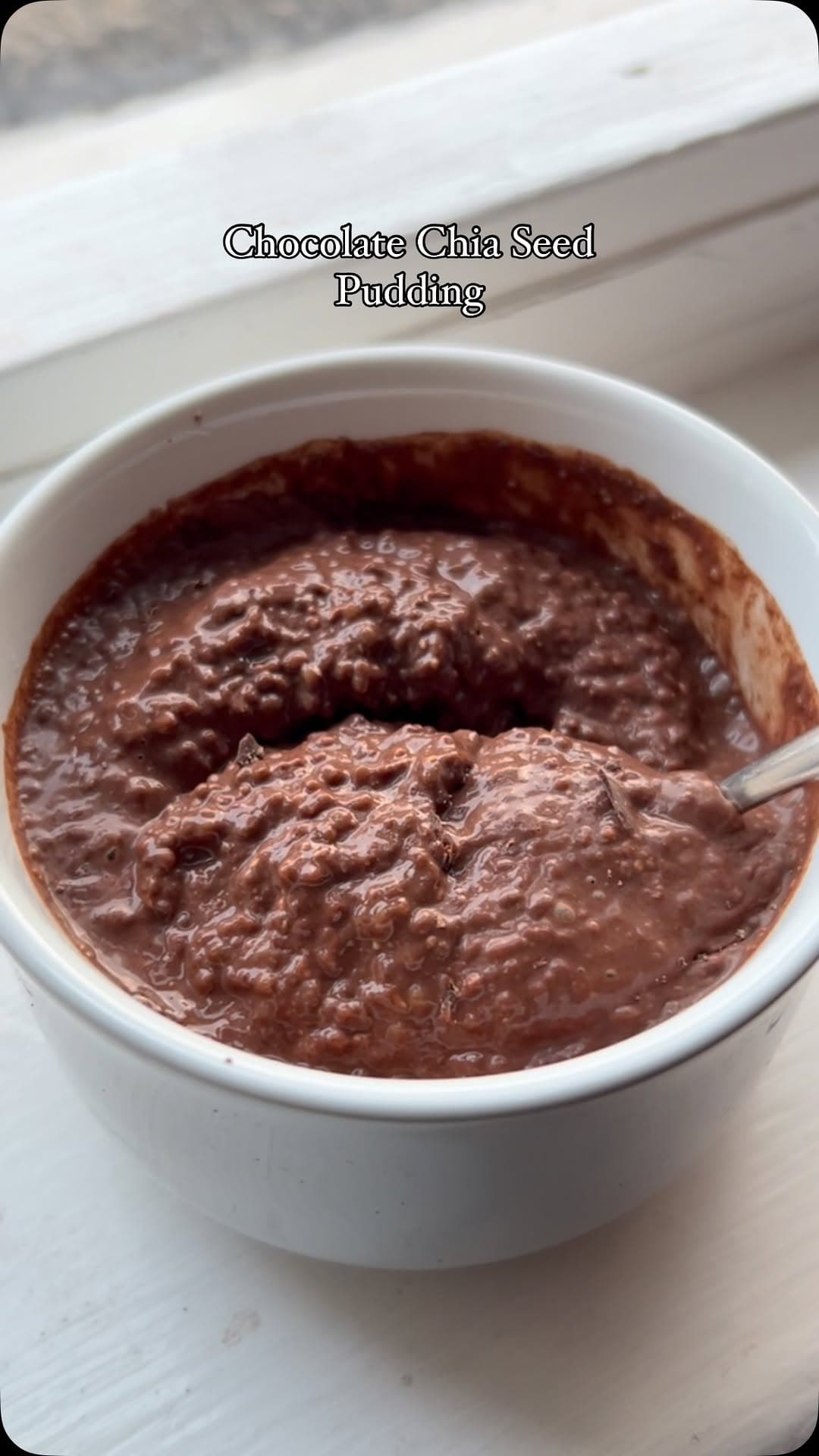 High-Protein Chia Pudding recipe