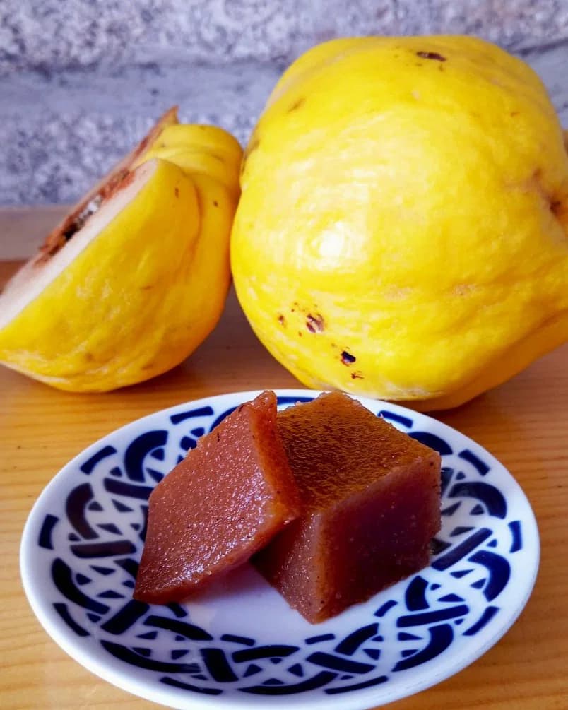 Quince Paste (Membrillo) | Traditional Spanish Recipe recipe