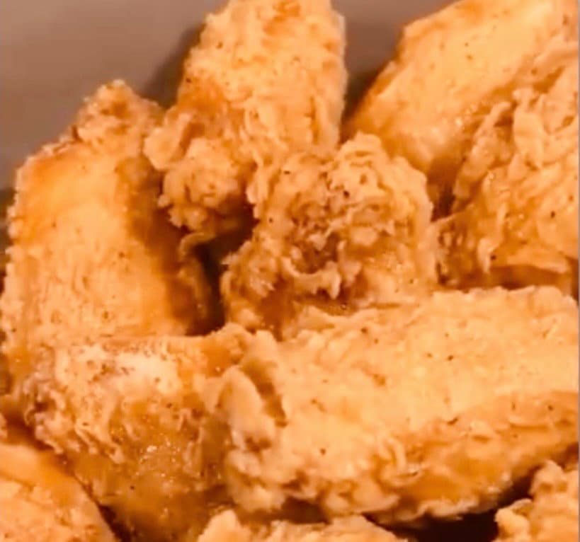 Game day recipe 1