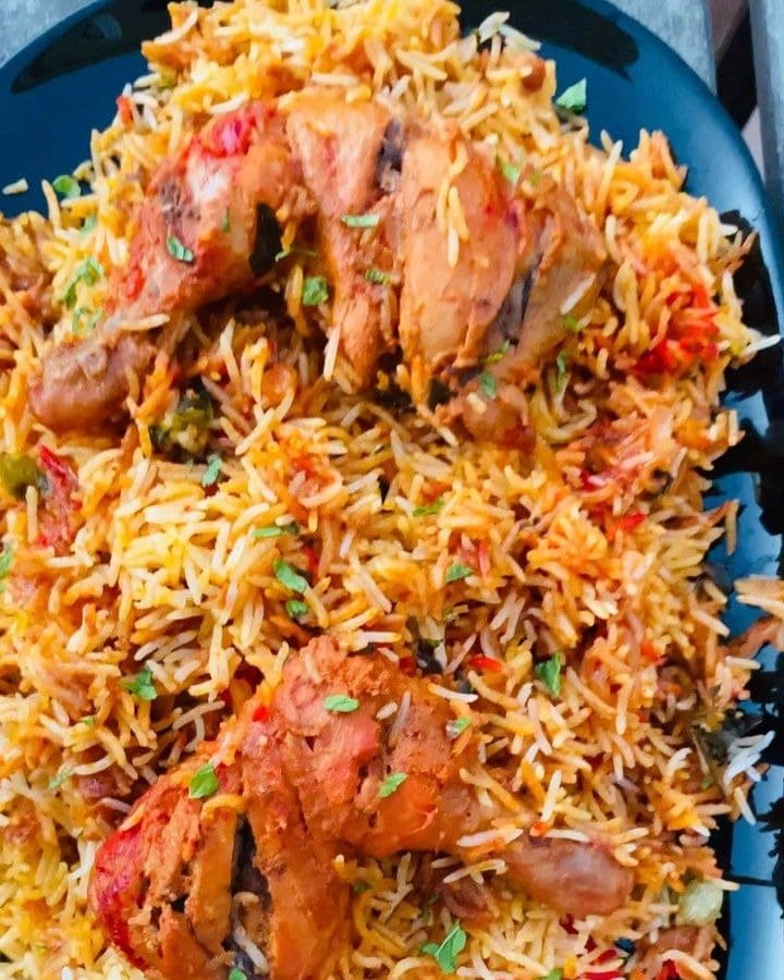 Weekend project recipe 1