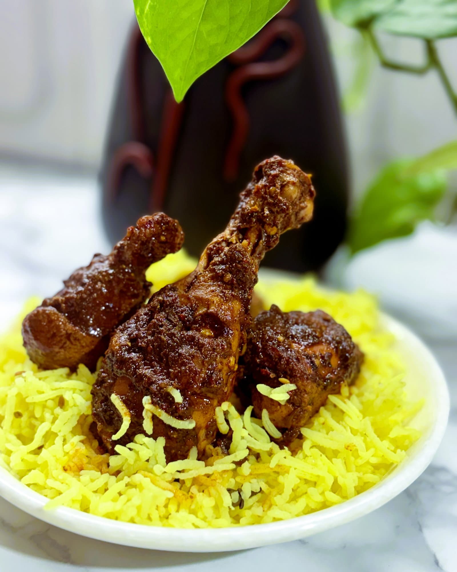 Easy Cinnamon Chicken recipe
