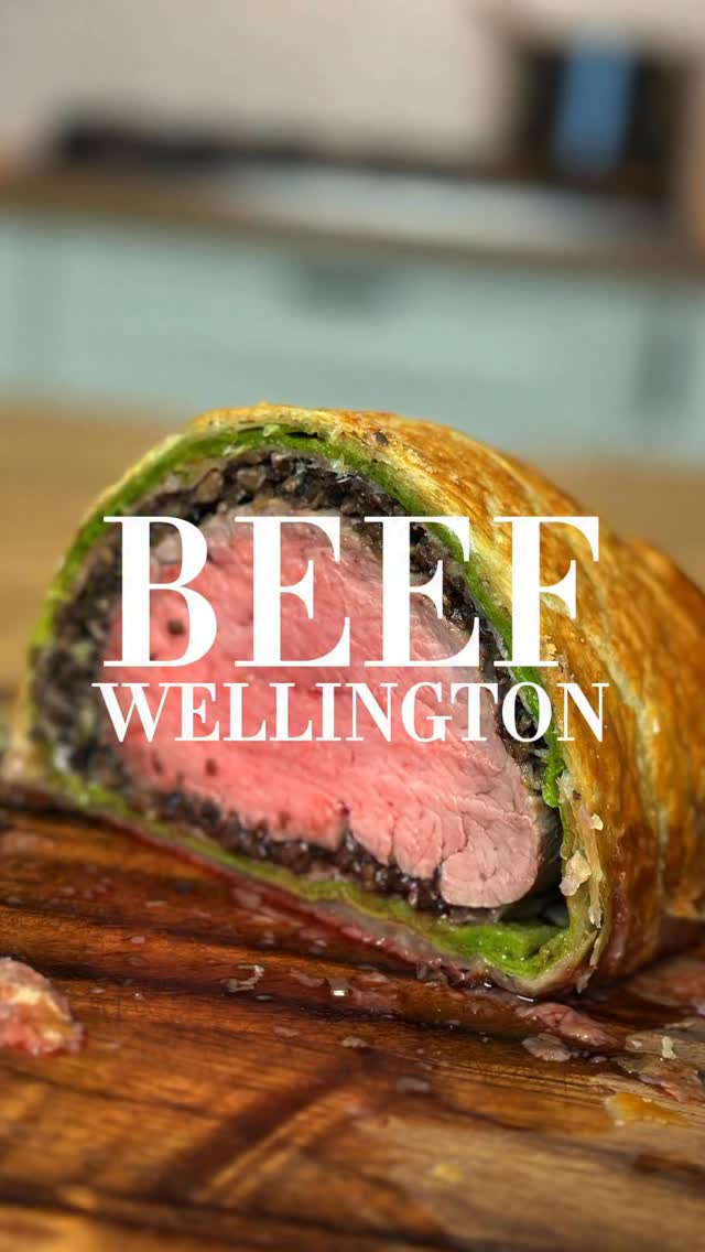 Beef Wellington: Corporate to Chef - Episode 26 recipe