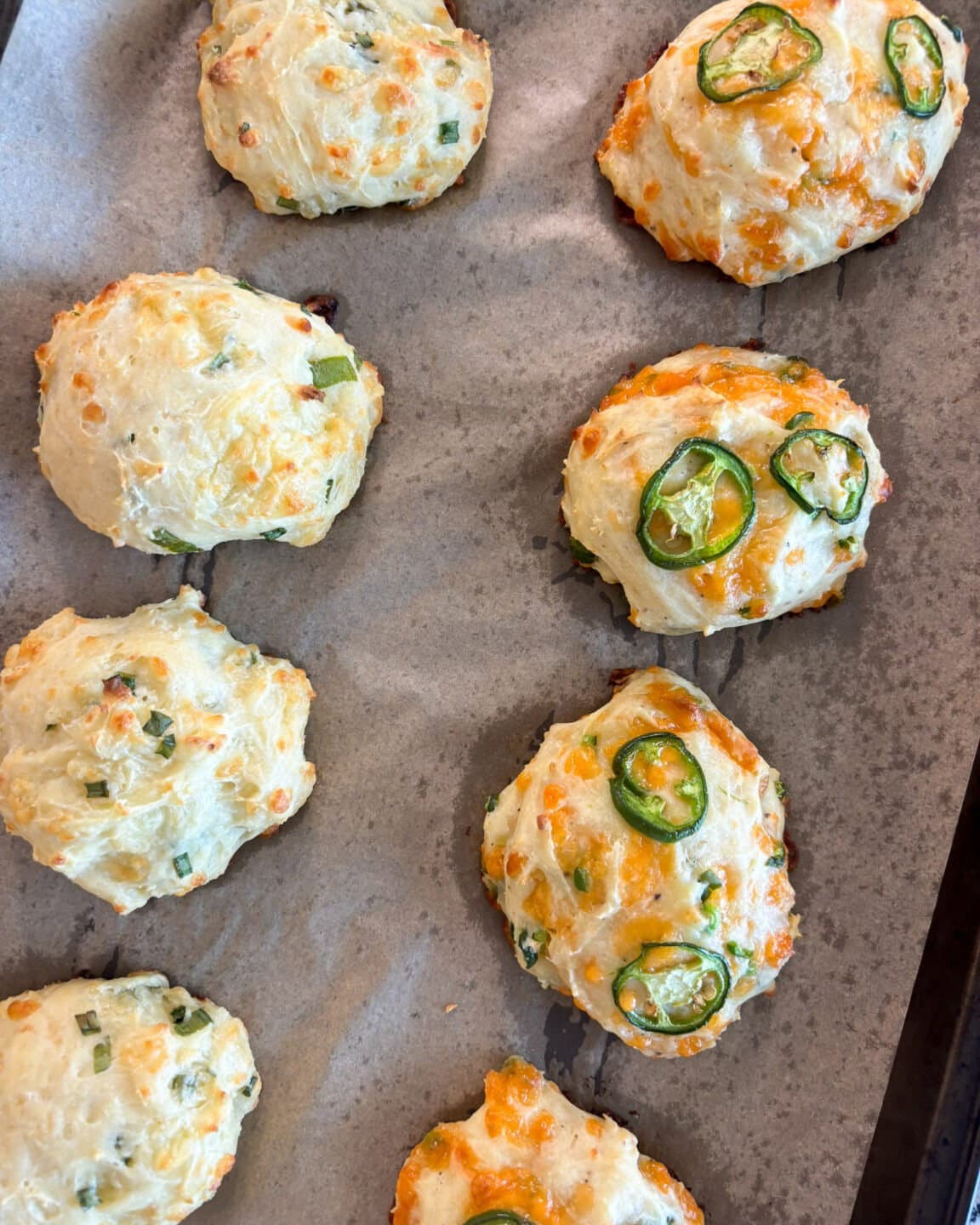 Galletas de desayuno altas en proteínas recipe