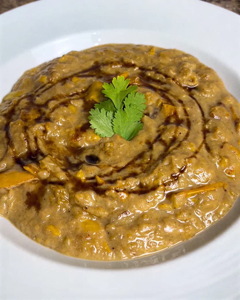 Courgette Dip recipe